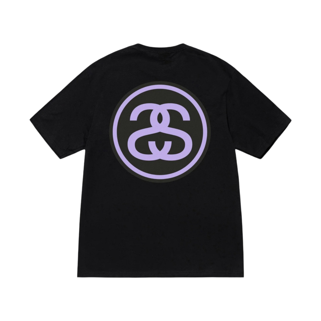 1904970 Stussy SS Link T-Shirt Black