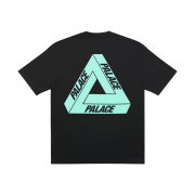 Palace Tri-To-Help T-Shirt Turquoise - 20FW