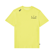 IAB Studio x Asics T-Shirt Lime