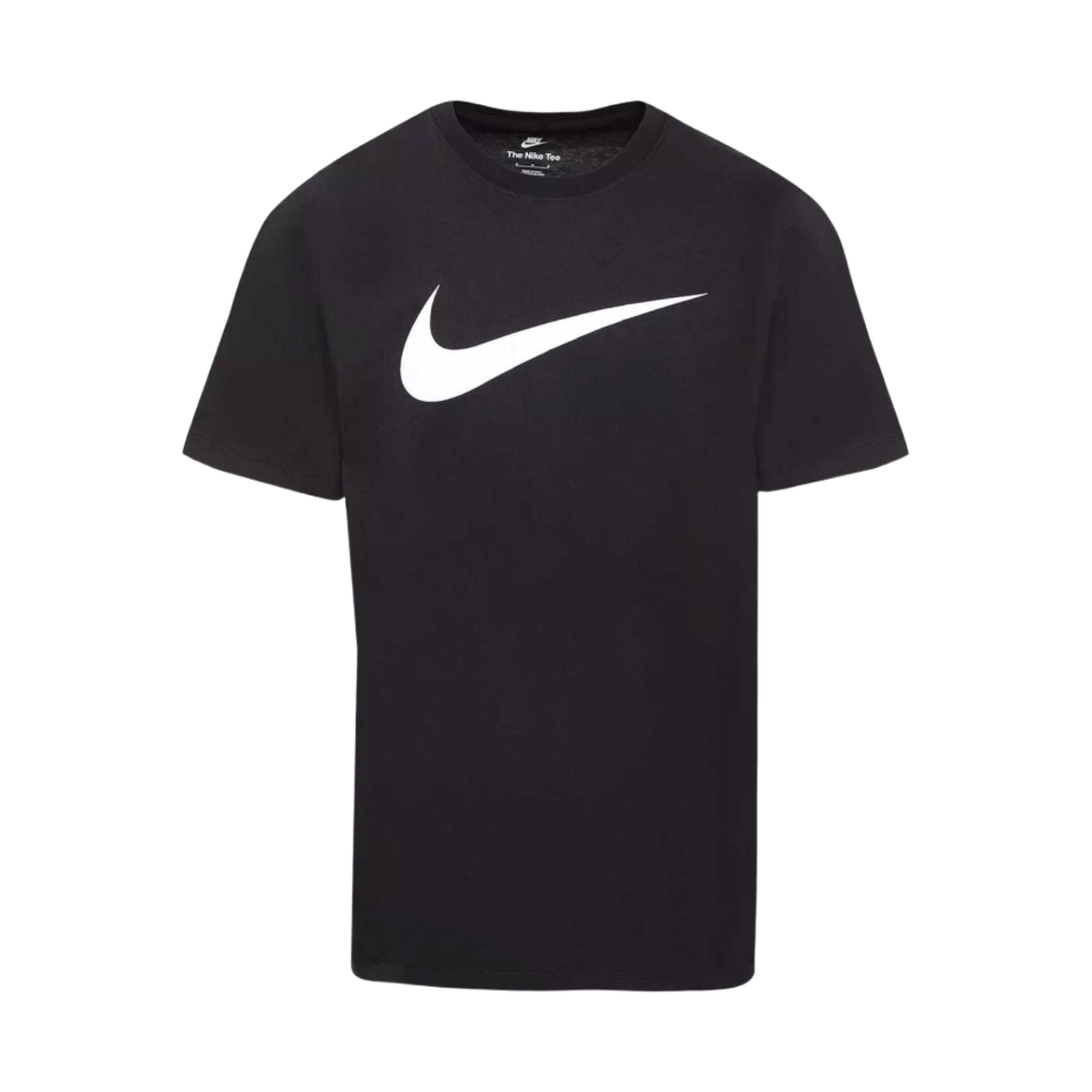 DC5095-010 Nike NSW Swoosh T-Shirt Black - Asia