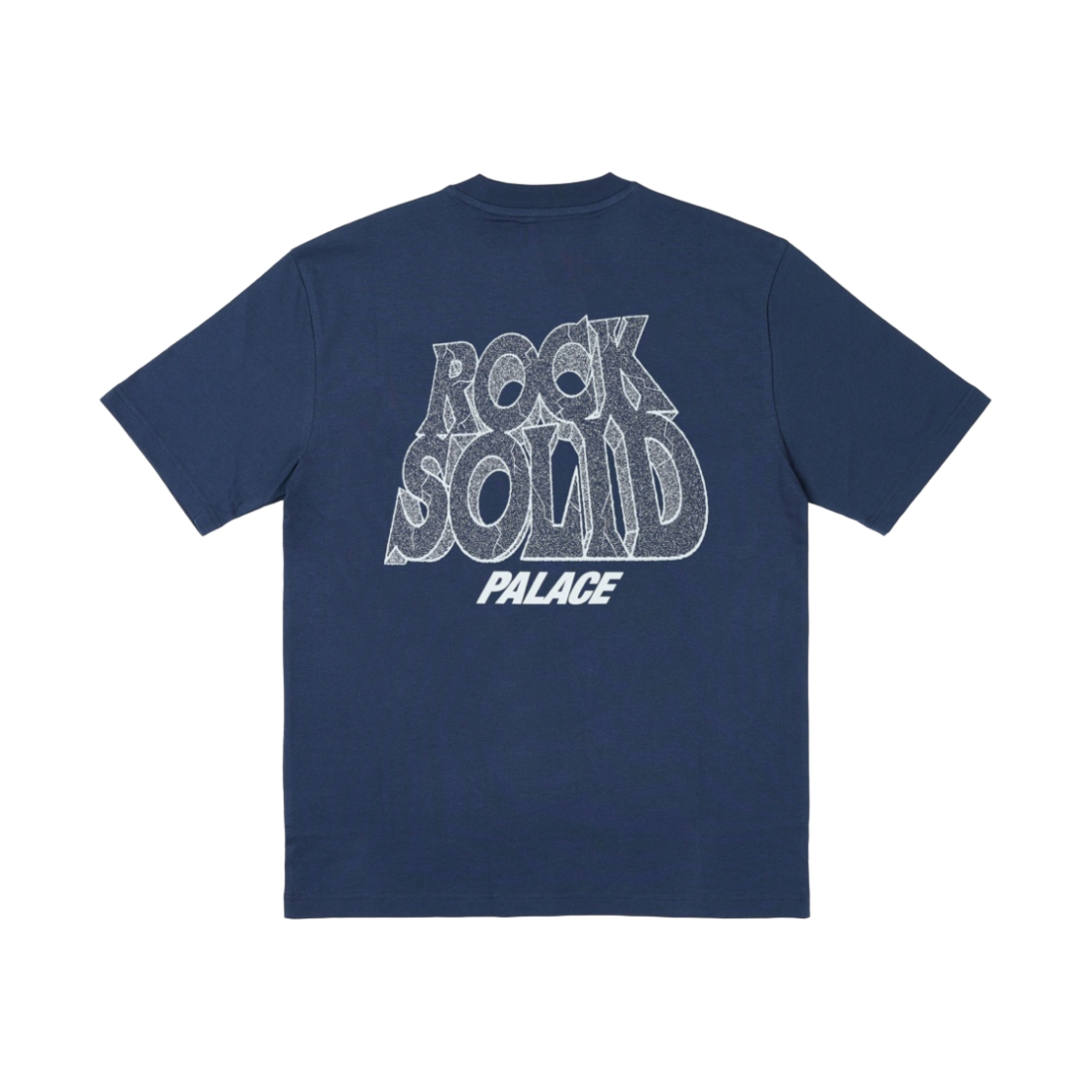 팔라스 치즈 페이스 티셔츠 네이비 - 24SS(Palace Chiz Face T-Shirt Navy - 24SS) - 2