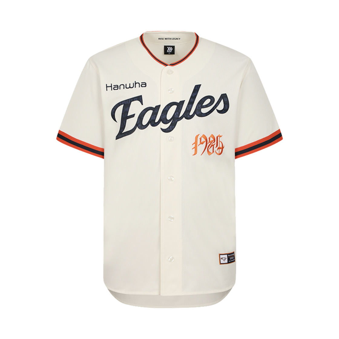 한화 이글스 40주년 레거시 유니폼 멀티 (논 마킹 버전)(Hanwha Eagles 40th Legacy Uniform Multi (Non Marking Ver.))