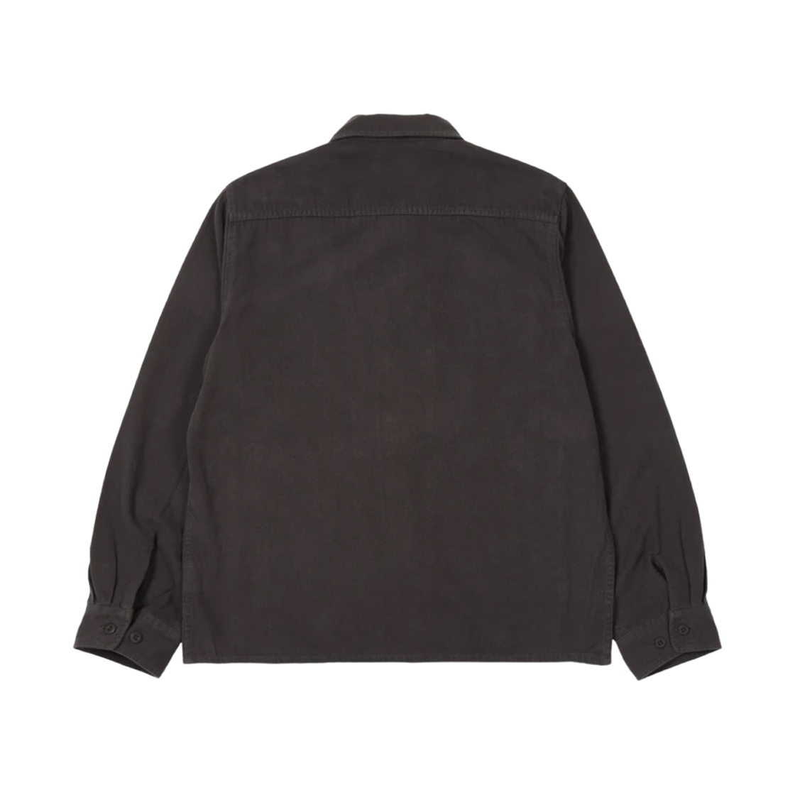 팔라스 캔버스 셔츠 워시드 블랙 - 21SS(Palace Canvas Shirt Washed Black - 21SS) - 2