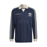 Adidas Originals Grapic MRC Long Sleeve Jersey Crew Navy - US Sizing