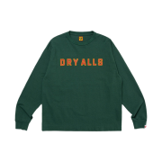 Human Made Graphic L/S T-Shirt #5 Green