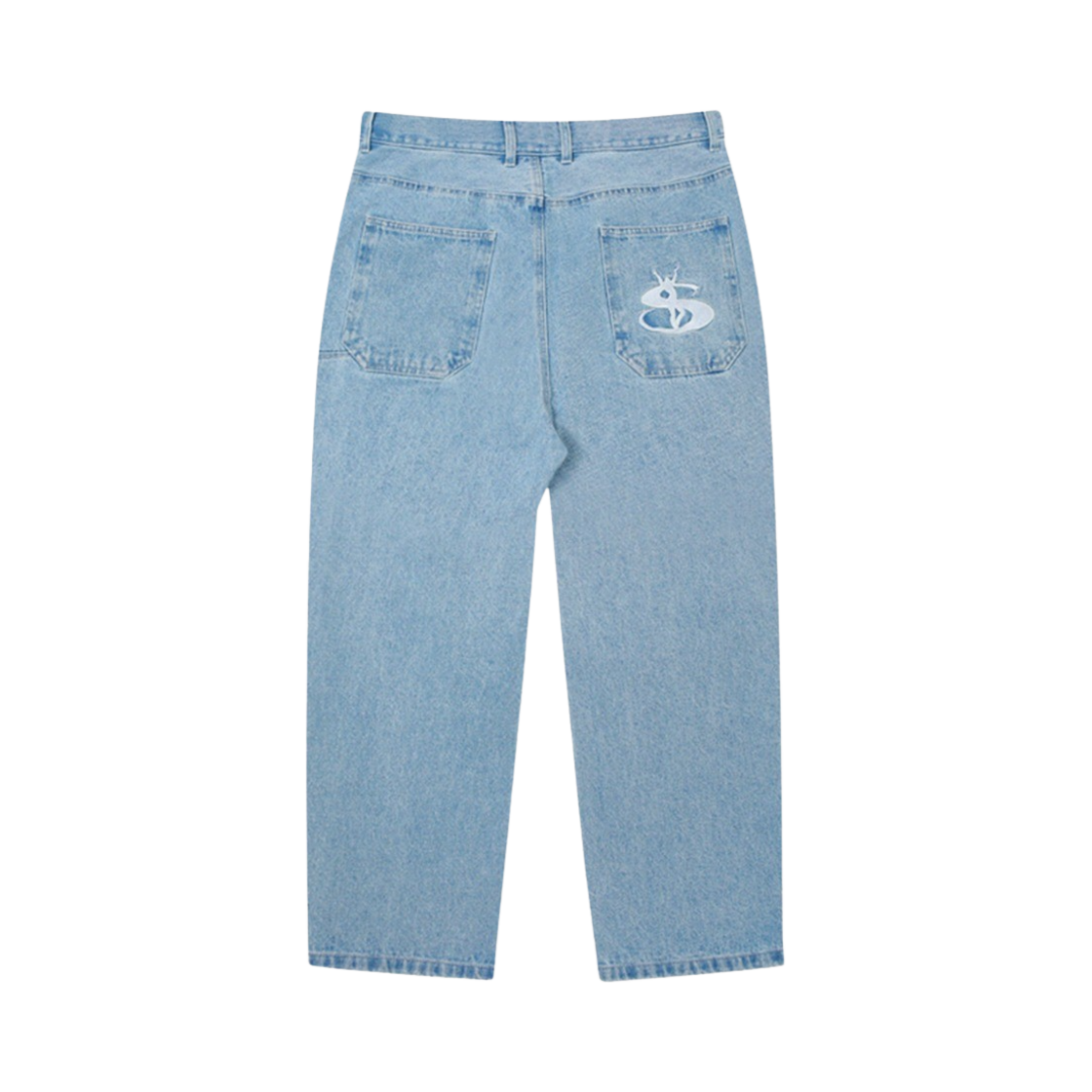 P000BGCP Yardsale Phantasy Jeans Light Denim