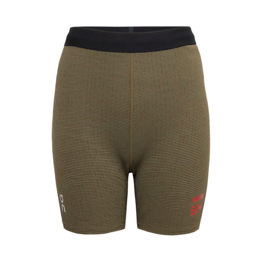1WF10600153 (W) On Running x Pleasures x The Loop Tights Olive