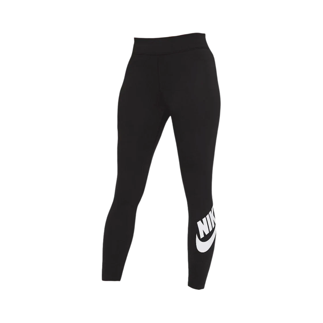 Nike (W) Nike NSW Essential High Waist Leggings Black - Asia