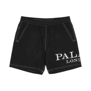 Palace London Swim Shorts Black - 22SS