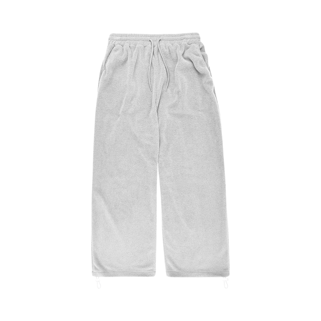 S27202 FAD Teddy Jogger Pants Melange