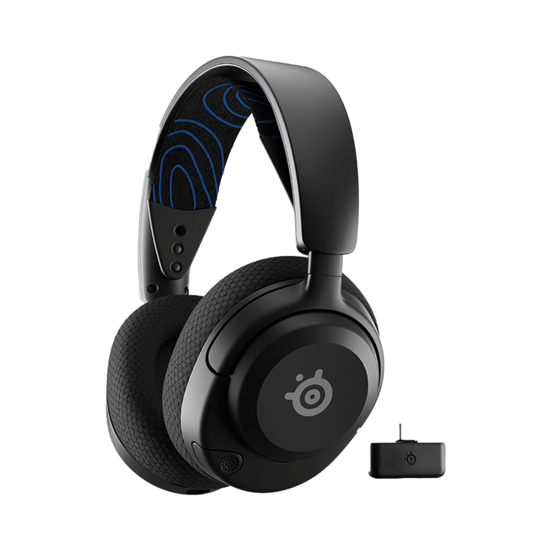 스틸시리즈 아크티스 노바 5P 무선 게이밍 헤드셋(Steelseries Arctis Nova 5P Wireless)