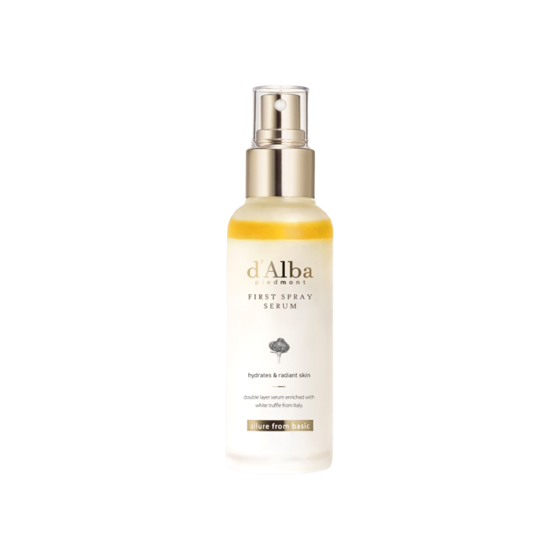달바 화이트 트러플 퍼스트 스프레이 세럼 180ml(d'Alba White Truffle First Spray Serum 180ml)