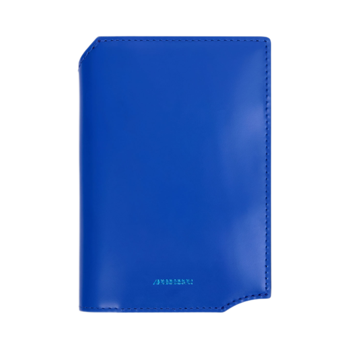 아더에러 테트라이트 패스포트 월렛 프로덕트 120 Z-블루(Ader Error Tetraight Passport Wallet Product 120 Z-Blue)