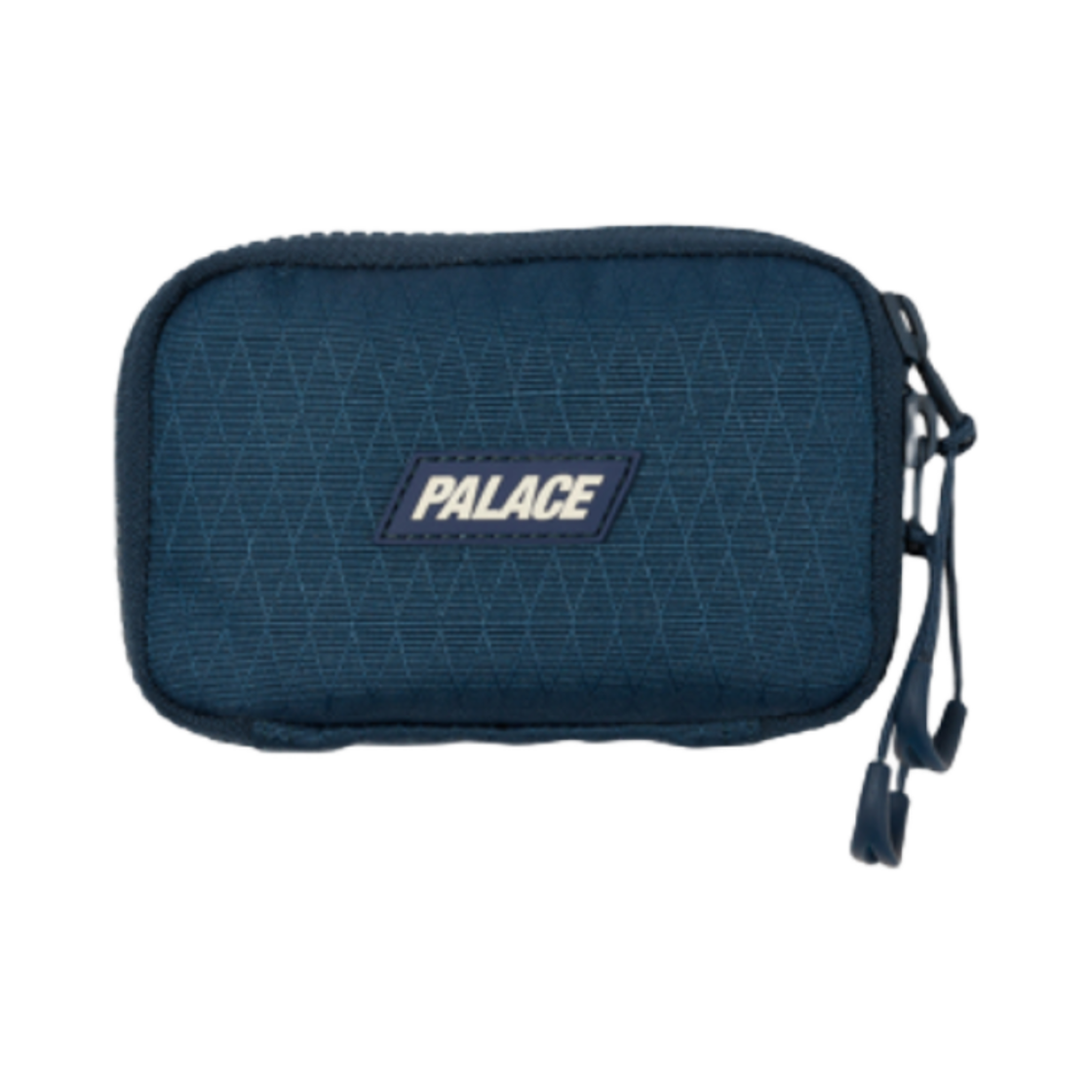 팔라스 코듀라 리플렉스 RS 집 월렛 네이비 - 25SS(Palace Cordura Reflex RS Zip Wallet Navy - 25SS)