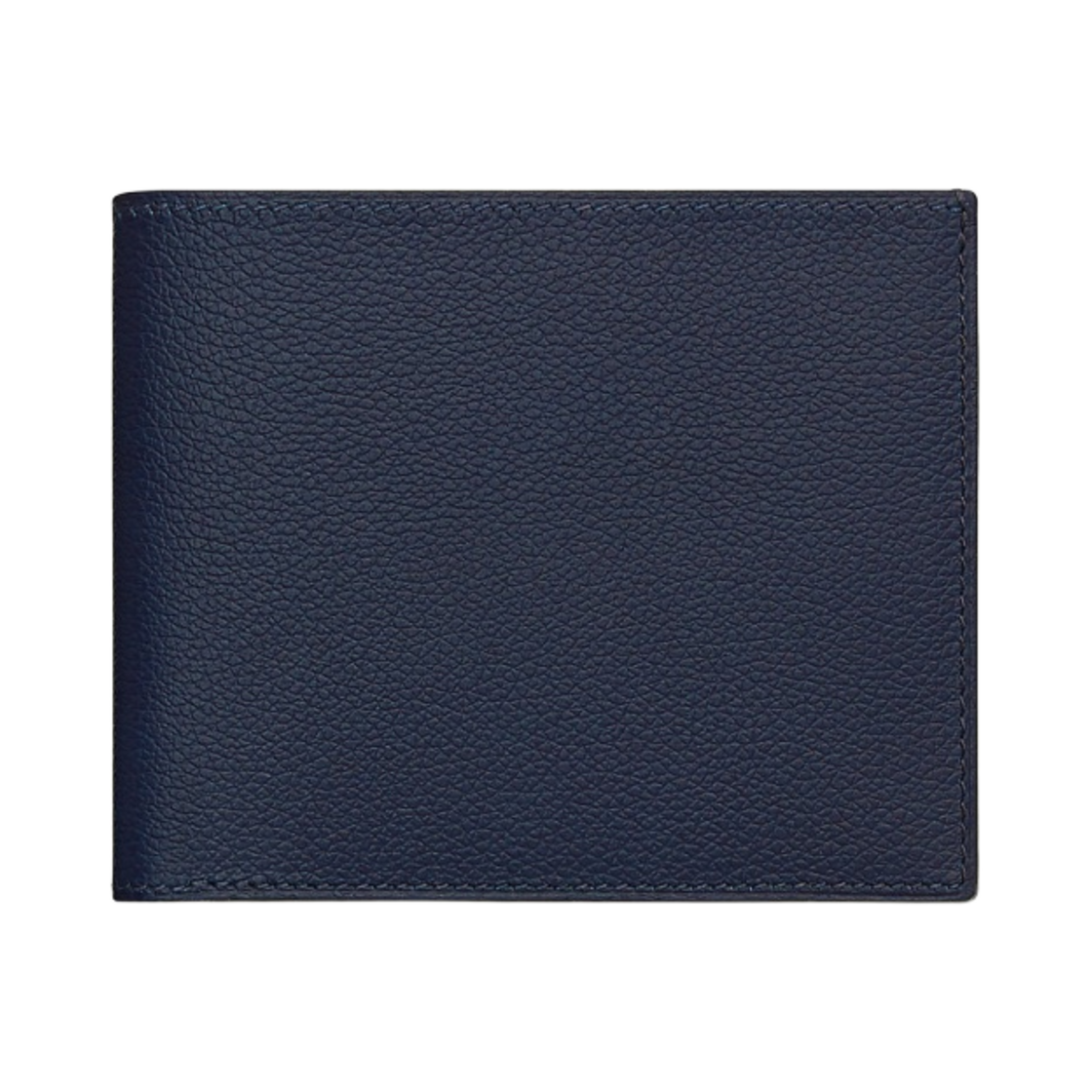 에르메스 시티즌 트윌 컴팩트 반지갑 블루 뉘(Hermes Citizen Twill Compact Wallet Bleu Nuit) - 1