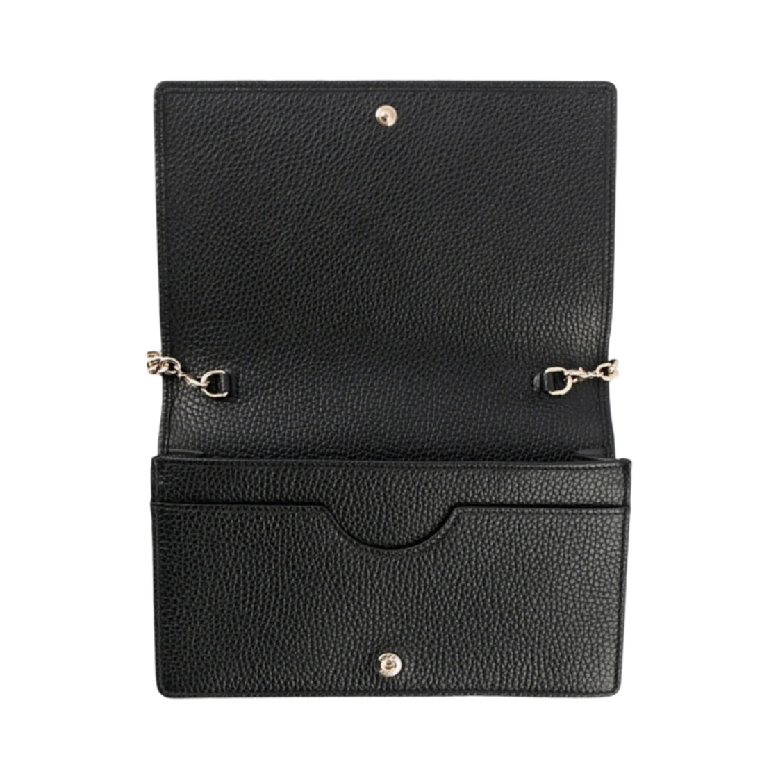 구찌 소호 체인 지갑 블랙(Gucci Soho Chain Wallet Black) - 3