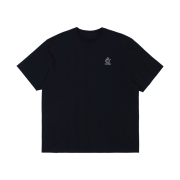 Ader Error Twinny Small Logo T-Shirt Noir