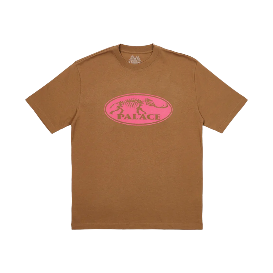 팔라스 본 드라이 티셔츠 모카 - 23SS(Palace Bone Dry T-Shirt Mocha - 23SS) - 1