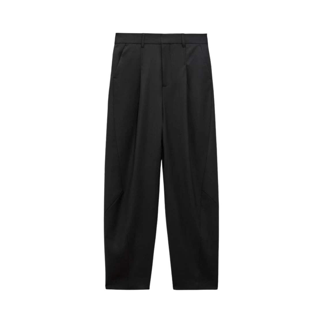 Zara Zara x Ader Error Tapered Trousers Black · XS