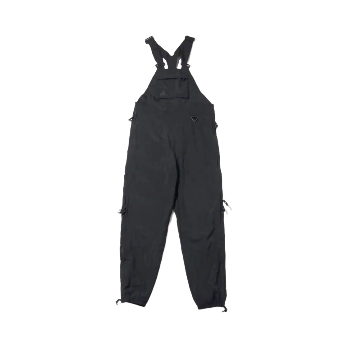 nike acg overalls black