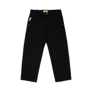 Palace Hardware Work Pants Black - 23FW