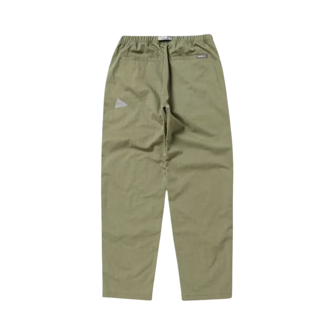 앤드원더 x 그라미치 나이코 클라이밍 G-팬츠 올리브(And Wander x Gramicci Nyco Climbing G-Pant Olive) - 2