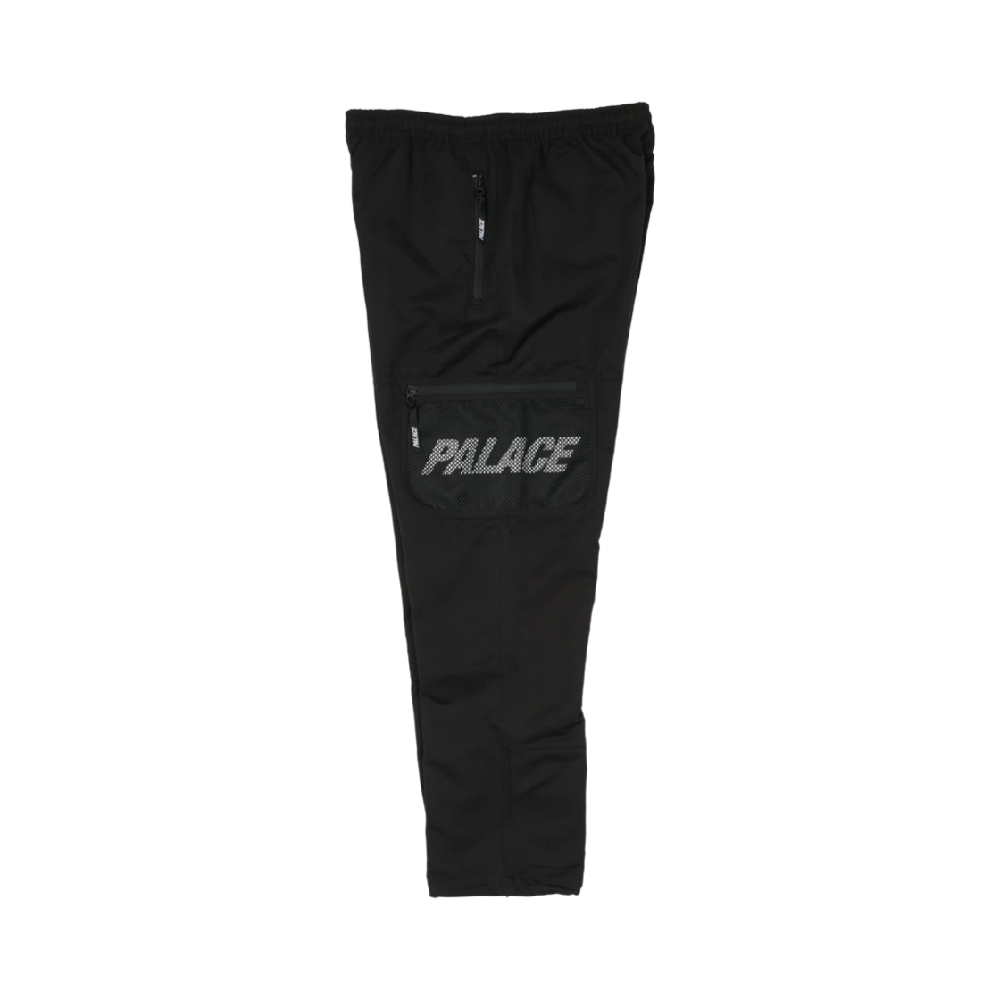 Palace Mesh Pocket Shell Cargo Black S