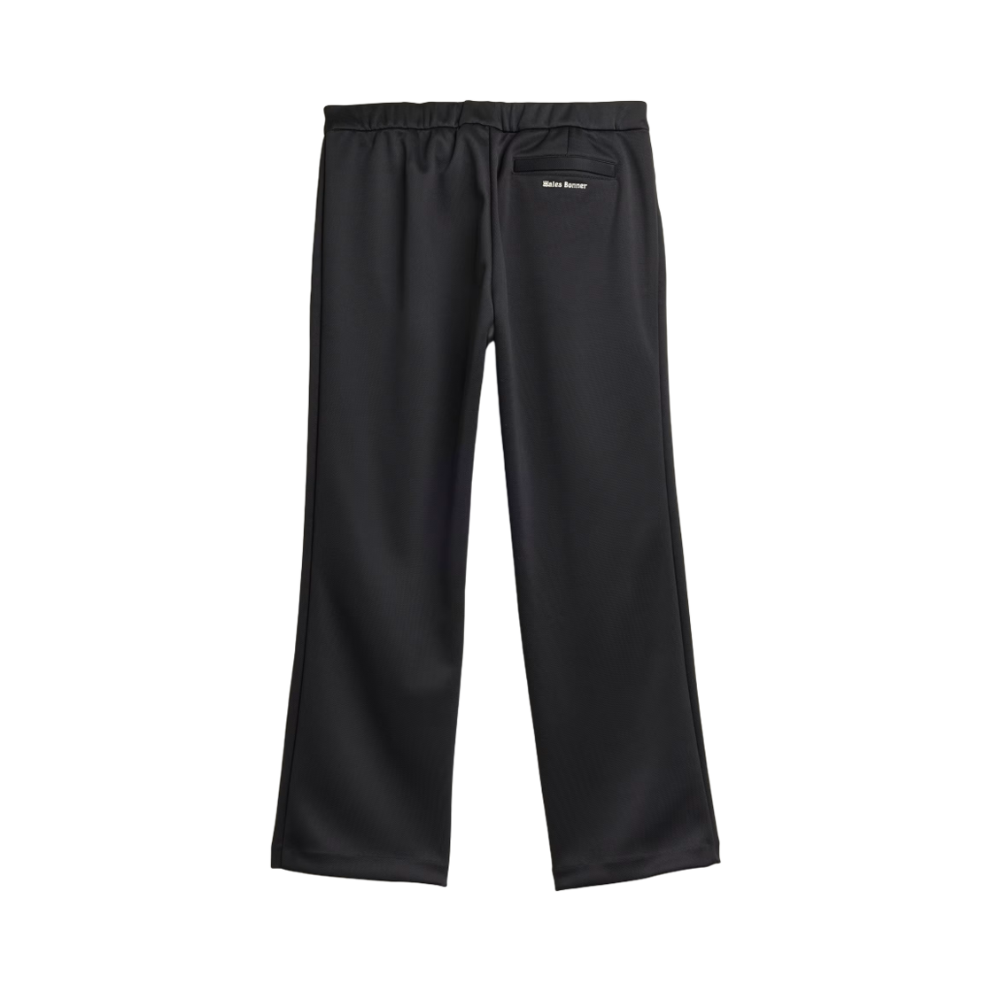 (W) 아디다스 x 웨일스 보너 피케 트랙 팬츠 블랙 - KR 사이즈((W) Adidas x Wales Bonner Pique Track Pants Black - KR Sizing) - 2