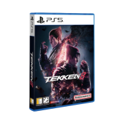 Playstation 5 Tekken 8 Standard Edition (Korean Ver.)