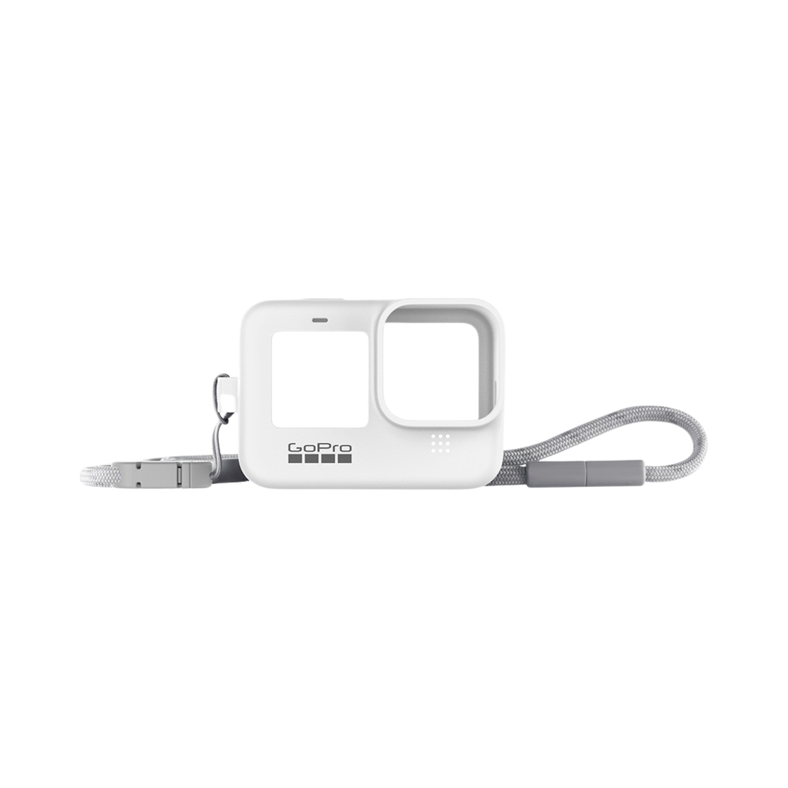 고프로 슬리브+고정끈 화이트(GoPro Sleeve + Lanyard White)