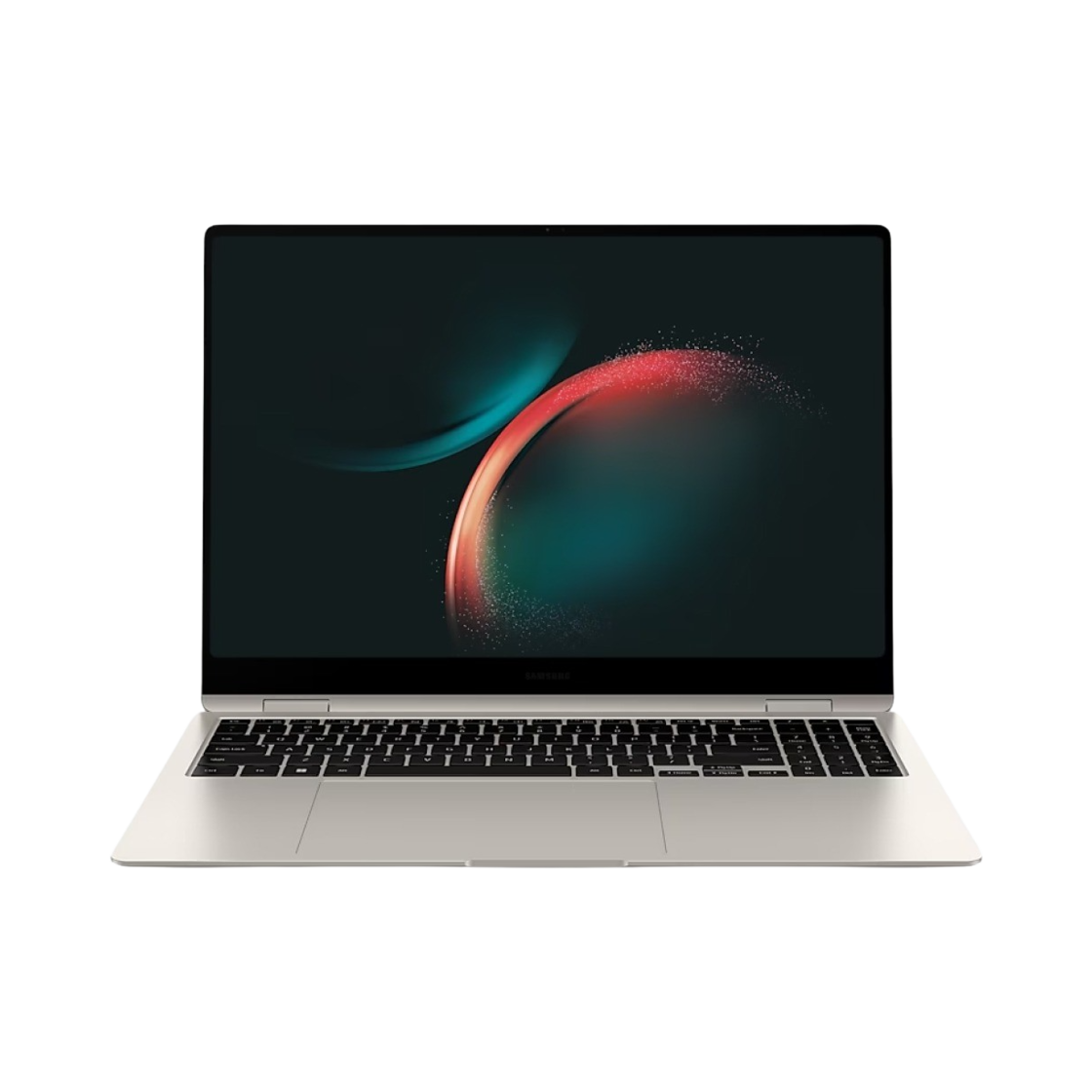 삼성 갤럭시 북3 프로 360 40.6cm i5 512GB SSD / 16GB 메모리 베이지 (국내 정식 발매 제품)(Samsung Galaxy Book3 Pro 360 40.6cm i5 512GB SSD / 16GB RAM Beige (Korean Ver.)) - 1