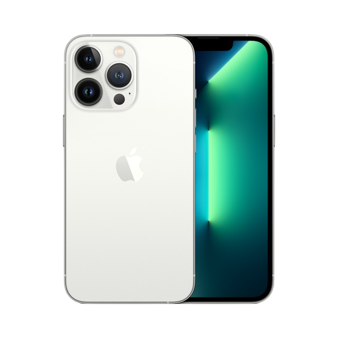 애플 아이폰 13 프로 512기가 실버 (국내 정식 발매 제품)