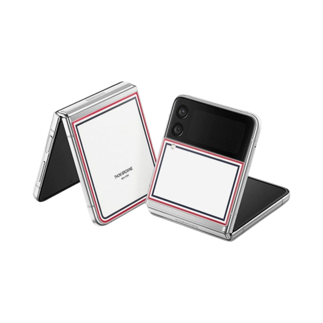 삼성 갤럭시 Z 플립3 톰브라운 에디션 (국내 정식 발매 제품)(Samsung Galaxy Z Flip3 Thom Browne Edition (Korean Ver.)) - 2