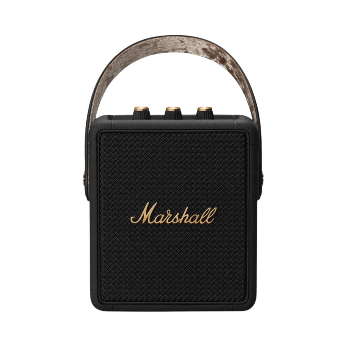 마샬 스톡웰 2 블랙 & 브래스 (국내 정식 발매 제품)(Marshall Stockwell II Black & Brass (Korean Ver.)) - 1