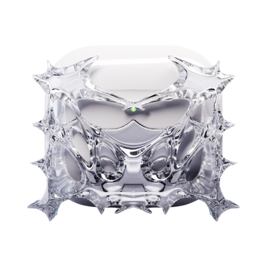 테스트 아티팩트 에라 에어팟 4세대 케이스 001 클리어(Test Artifact Era Pod4 001 Clear)