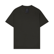 Wooyoungmi Cotton Back Label T-Shirt Grey - 22FW
