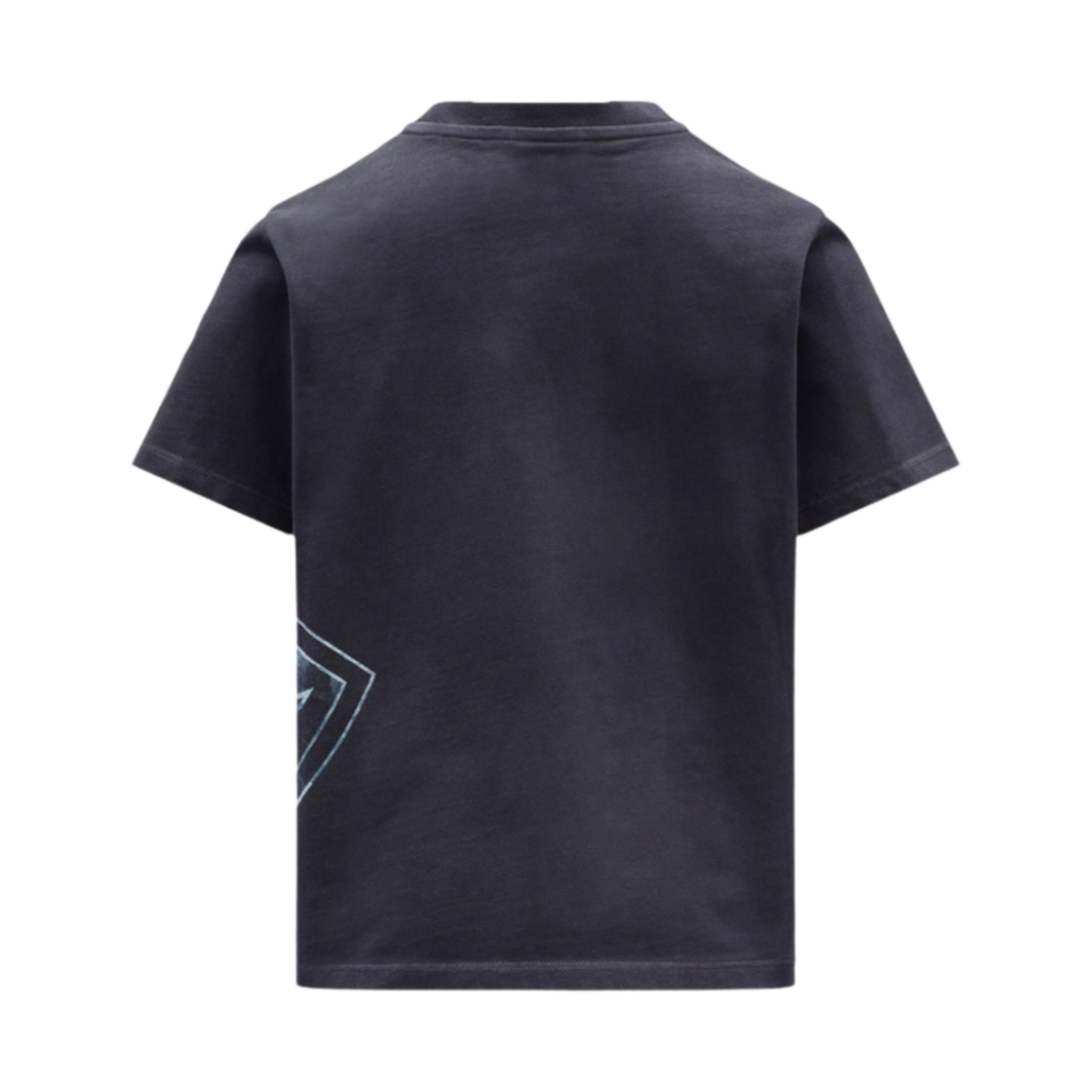(키즈) 몽클레르 그래픽 로고 티셔츠 블랙 - 22FW((Kids) Moncler Graphic Logo T-shirt Black - 22FW) - 2