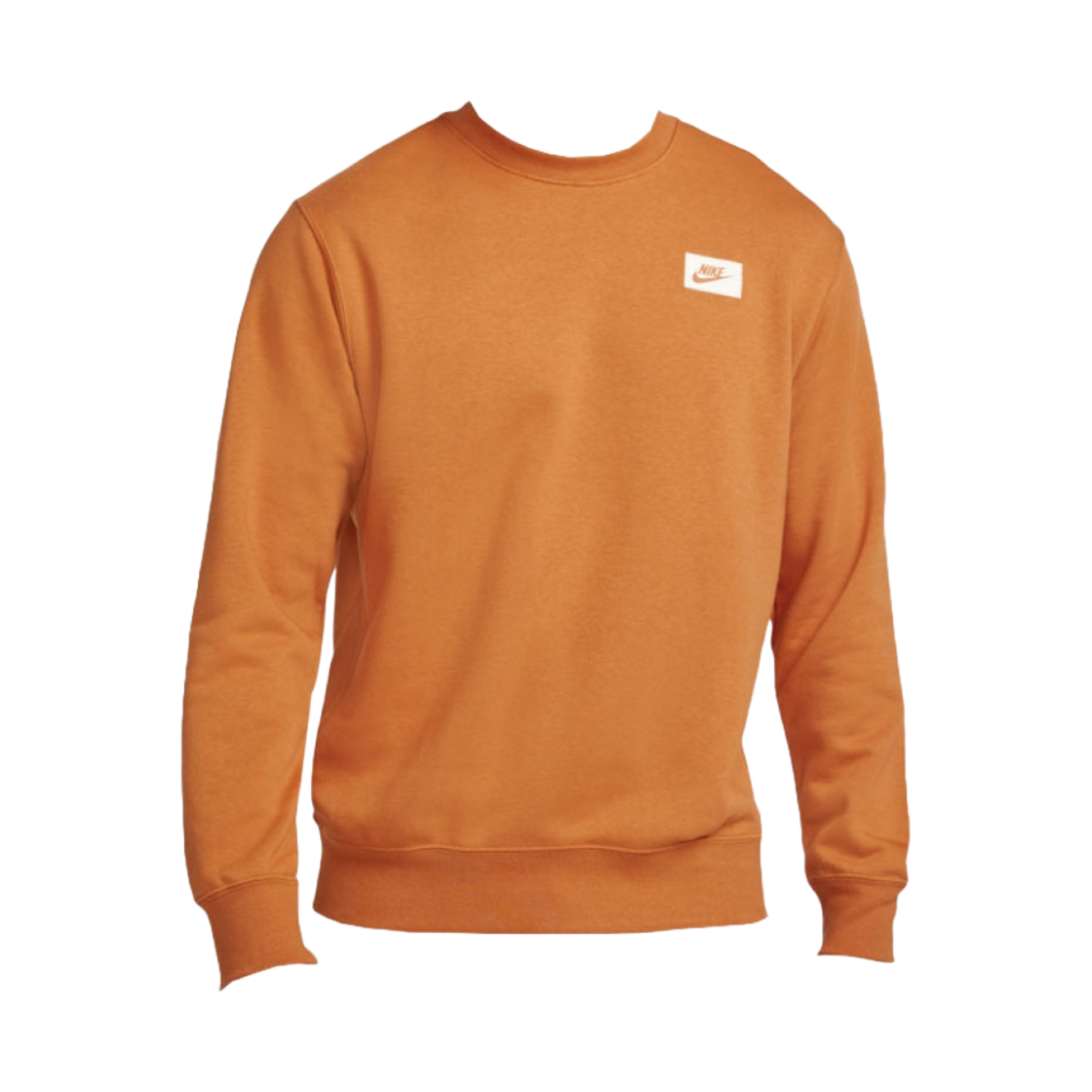 나이키 NSW 클럽 플리스 크루 사이다 - 아시아(Nike NSW Club Fleece Crew Cider - Asia) - 2