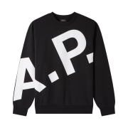 A.P.C. Cory Sweatshirt Black