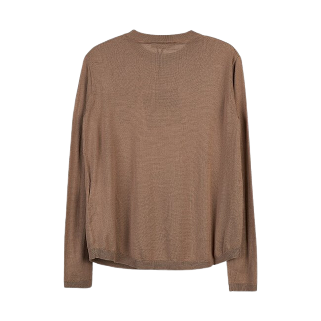(W) S 막스마라 울트라 울 니트 카멜((W) S Max Mara Ultra Wool Knit Camel) - 2
