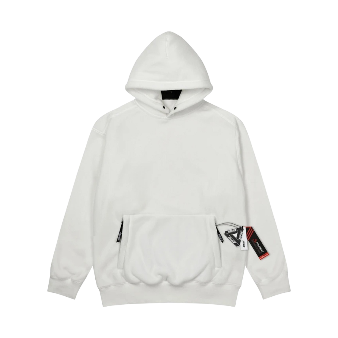 팔라스 폴라텍 레이저 후드 화이트 - 20FW(Palace Polartec Lazer Hood White - 20FW) - 2