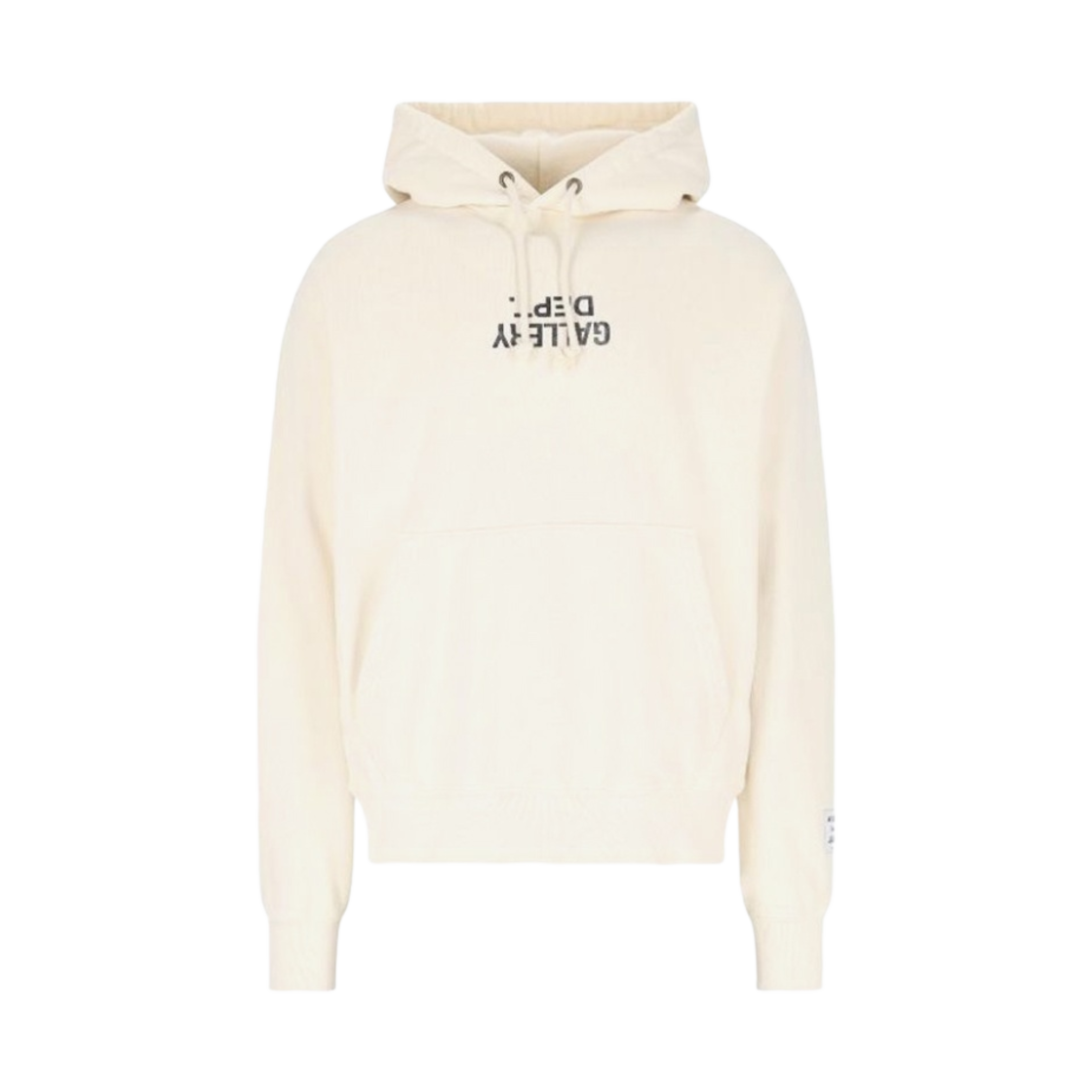【GALLERY DEPT.】ファックドアップ ロゴ フーディー Gallery Dept. G-Patch Fucked Up Logo Hoodie Black Men's