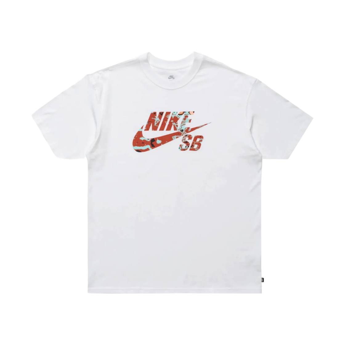 FJ1148-100 Nike x Crenshaw Skate Club SB T-Shirt White - Asia