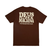 Deus Ex Machina County T-Shirt Potting Soil
