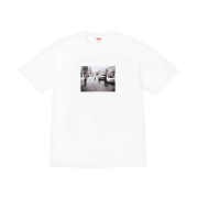 Supreme Crew 96 T-Shirt White - 24SS