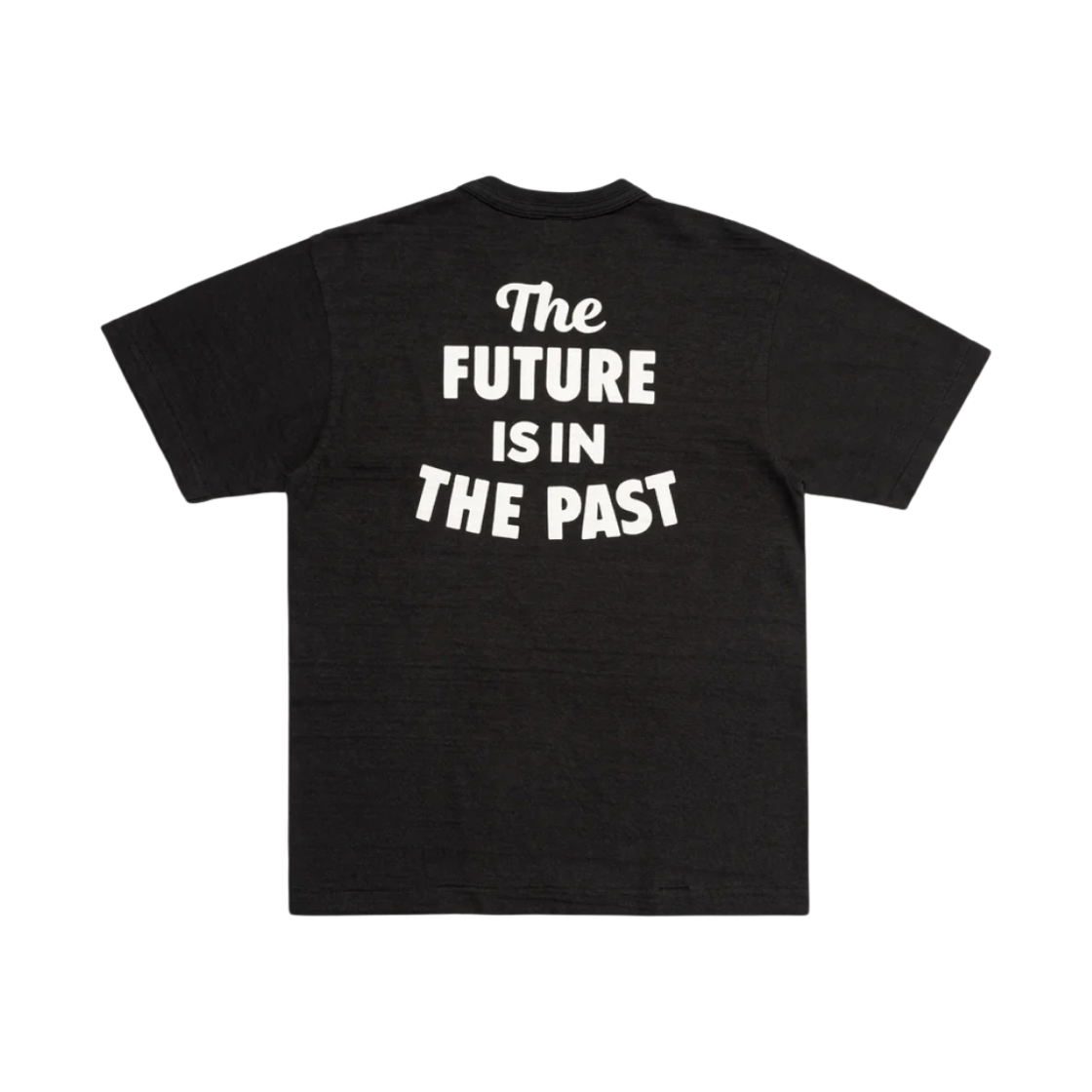 휴먼 메이드 그래픽 티셔츠 #09 블랙(Human Made Graphic T-Shirt #09 Black) - 2