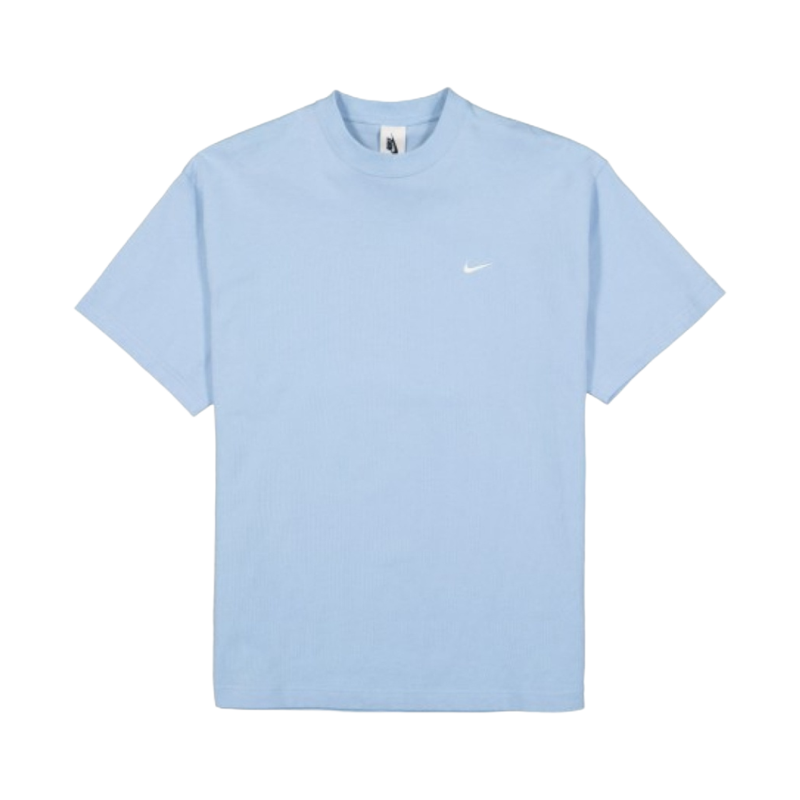나이키 NRG 솔로 스우시 티셔츠 싸이킥 블루 - US/EU