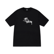 Stussy Worker T-Shirt Black