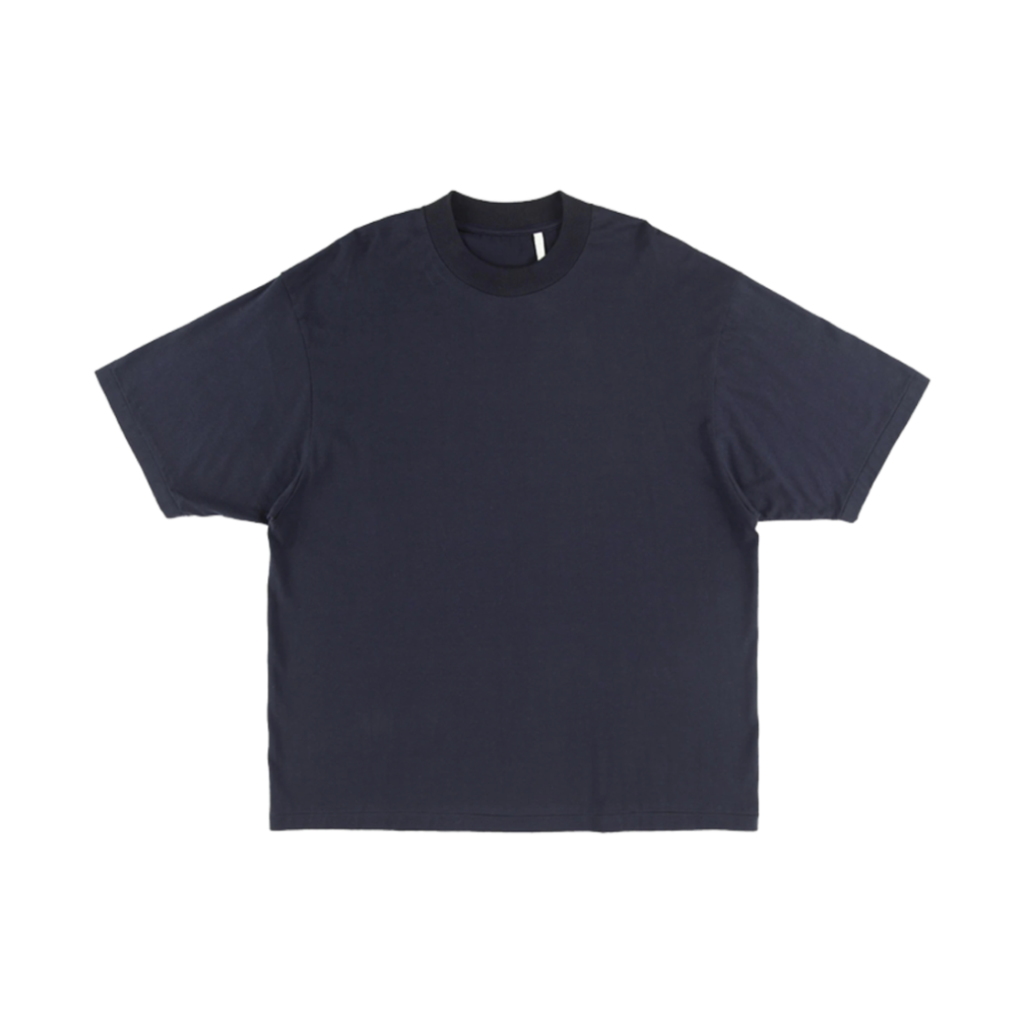 A0KS0000MZPJ Kaptain Sunshine Suvin Supima Tube T-Shirt Light Navy