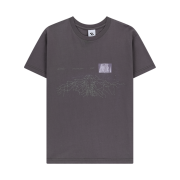 Sansan Gear Organ System T-Shirt Red Bean
